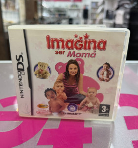 7-7-83839-1-Videojuego Nintendo DS Imagina Ser Mama 