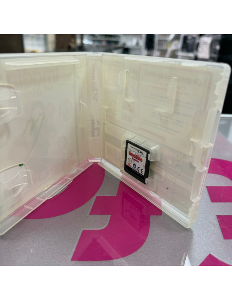 7-7-83839-2-Videojuego Nintendo DS Imagina Ser Mama 