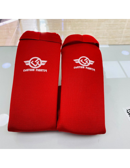 8-8-74930-1-Combate Artes Marciales Espinilleras MMA TL