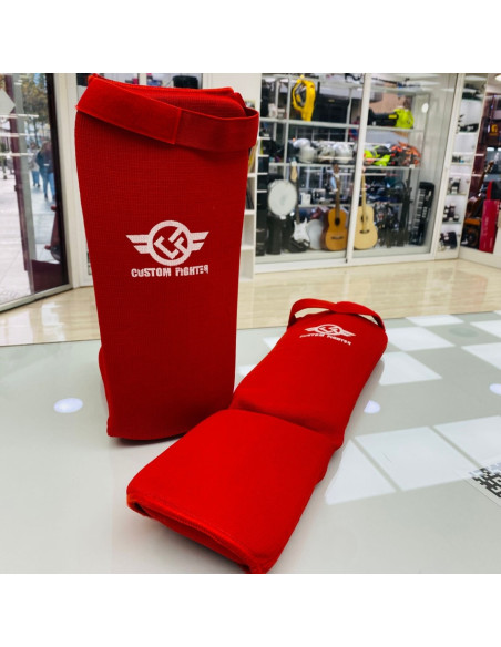 8-8-74930-2-Combate Artes Marciales Espinilleras MMA TL