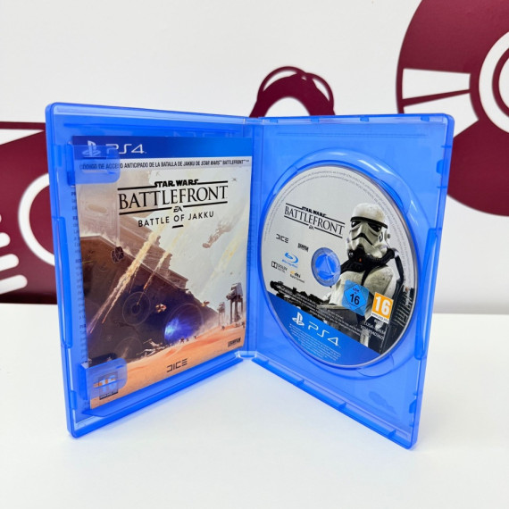8-8-74921-2-Videojuego PS4 BATTLEFRONT Star Wars