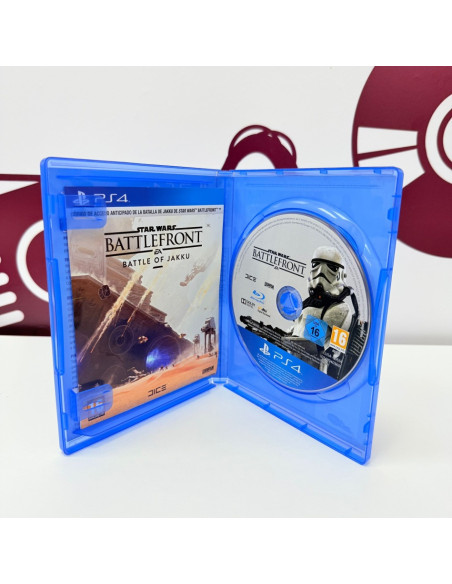 8-8-74921-2-Videojuego PS4 BATTLEFRONT Star Wars