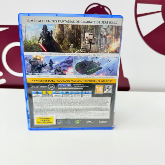 8-8-74921-3-Videojuego PS4 BATTLEFRONT Star Wars