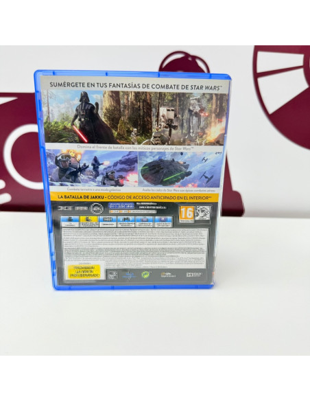 8-8-74921-3-Videojuego PS4 BATTLEFRONT Star Wars