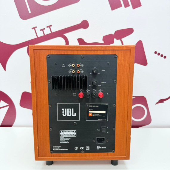 8-8-74928-3-Subwoofer HiFi JBL SCS 175 SUB
