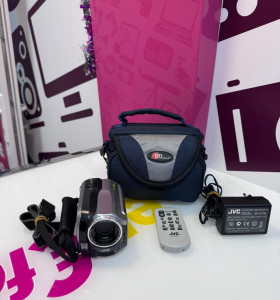 9-9-74583-1-Videocámara Digital Jvc Gz-mg135e 