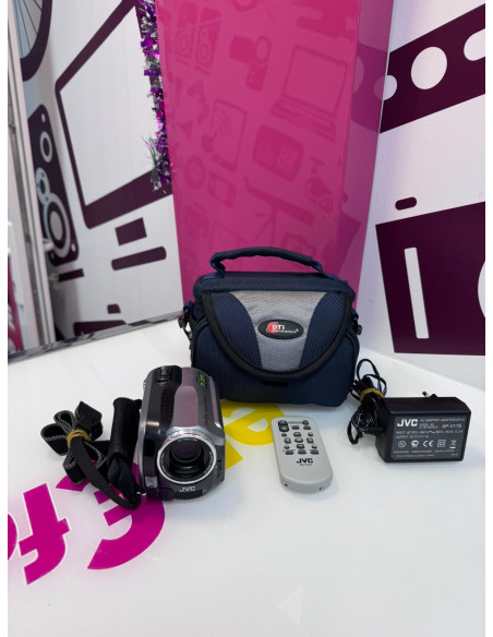 9-9-74583-1-Videocámara Digital Jvc Gz-mg135e 