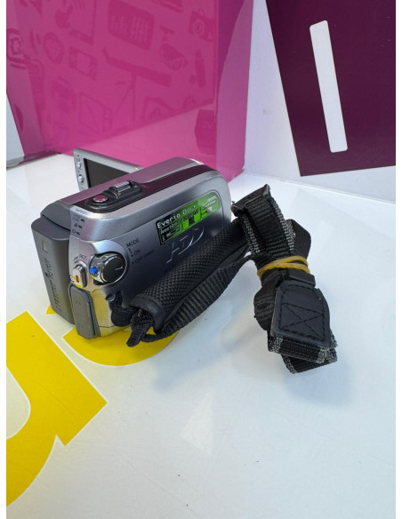 9-9-74583-2-Videocámara Digital Jvc Gz-mg135e 