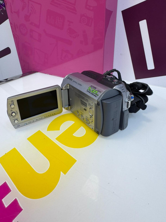 9-9-74583-3-Videocámara Digital Jvc Gz-mg135e 