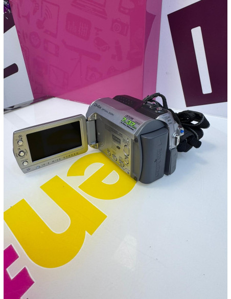 9-9-74583-3-Videocámara Digital Jvc Gz-mg135e 