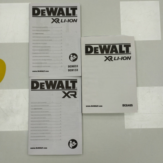 6-6-162881-14-Kit Herramientas Dewalt