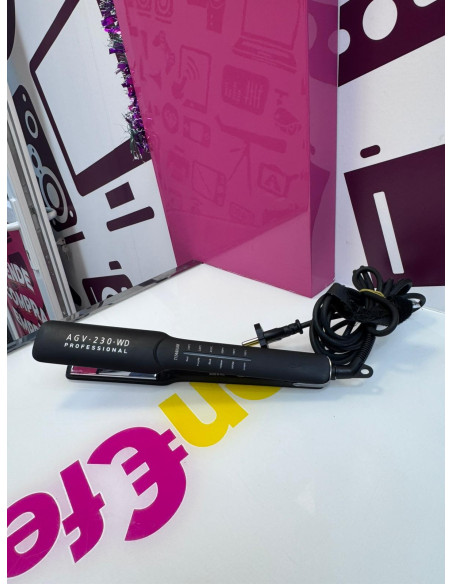 9-9-73178-1-Plancha Pelo Profesional AGV 230 WD