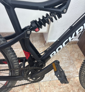 1-1-263908-1-Bicicleta Montana Rockrider St530 Talla M Negra Roja 2