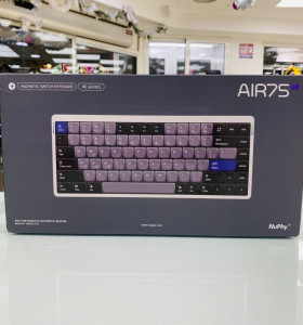 8-8-74951-1-Teclado Alfanumérico AIR75 (NUEVO)