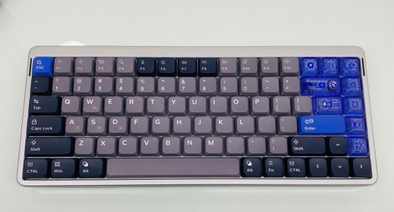 8-8-74951-3-Teclado Alfanumérico AIR75 (NUEVO)