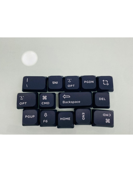 8-8-74951-4-Teclado Alfanumérico AIR75 (NUEVO)