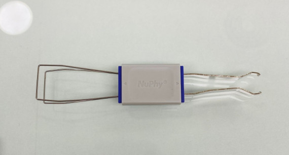 8-8-74951-5-Teclado Alfanumérico AIR75 (NUEVO)