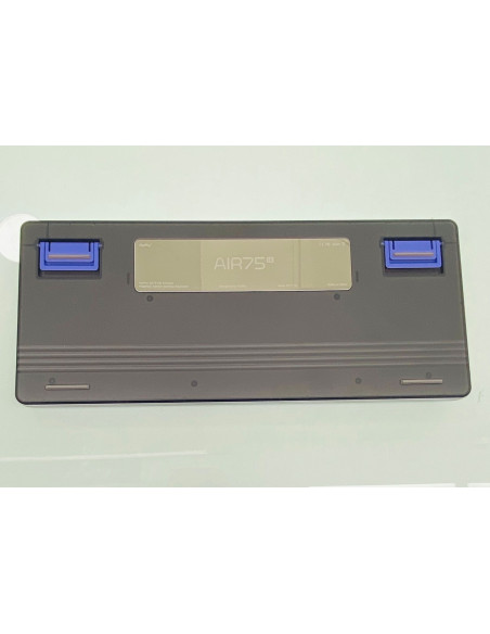 8-8-74951-7-Teclado Alfanumérico AIR75 (NUEVO)