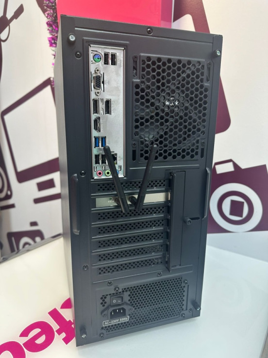 9-9-73051-4-Ordenador sobremesa PC alurin 12 gen Intel (r) Core i5-12400 32gb ram 1tb ssd 