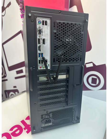 9-9-73051-4-Ordenador sobremesa PC alurin 12 gen Intel (r) Core i5-12400 32gb ram 1tb ssd 