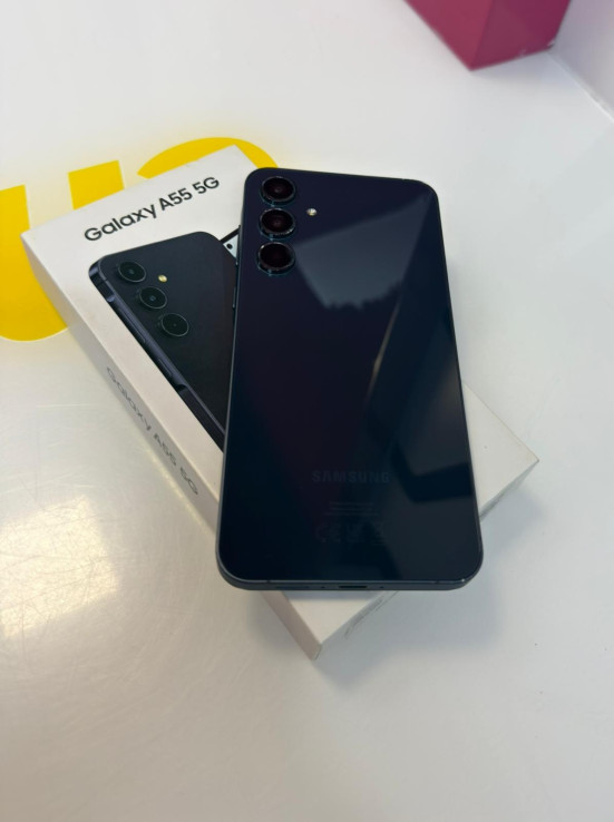 9-9-72071-4-Smartphone Samsung Galaxy A55 5G 8 256gb 