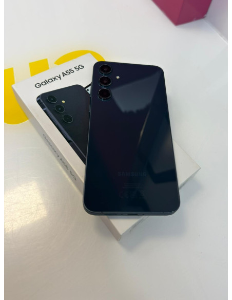 9-9-72071-4-Smartphone Samsung Galaxy A55 5G 8 256gb 