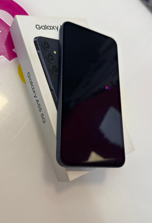 9-9-72071-5-Smartphone Samsung Galaxy A55 5G 8 256gb 