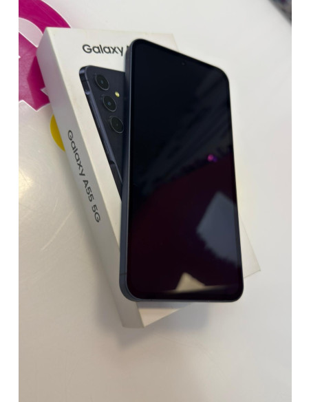 9-9-72071-5-Smartphone Samsung Galaxy A55 5G 8 256gb 
