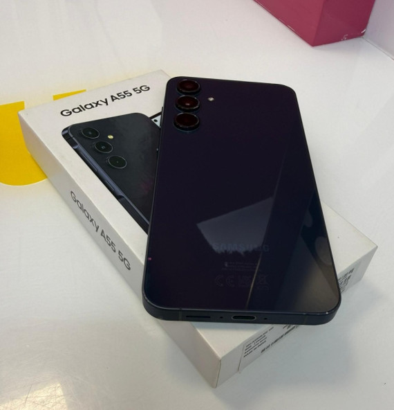 9-9-72071-7-Smartphone Samsung Galaxy A55 5G 8 256gb 
