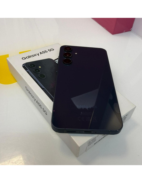 9-9-72071-7-Smartphone Samsung Galaxy A55 5G 8 256gb 