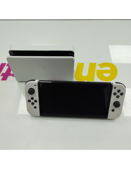 6-6-166157-1-Consola Nintendo Switch Oled Blanca