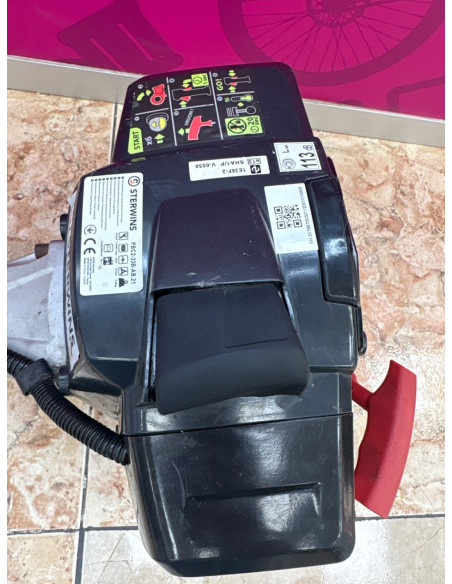 1-1-260270-2-Desbrozadora Sterwin PBC 33 