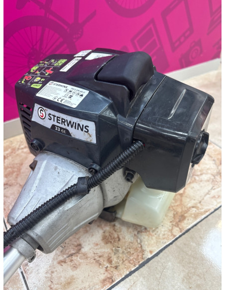 1-1-260270-4-Desbrozadora Sterwin PBC 33 