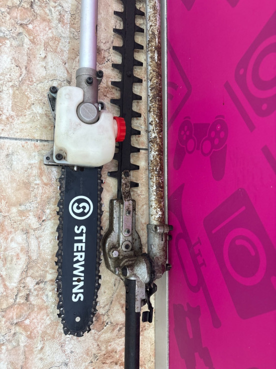 1-1-260270-5-Desbrozadora Sterwin PBC 33 