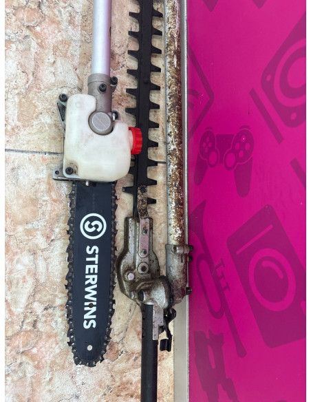 1-1-260270-5-Desbrozadora Sterwin PBC 33 