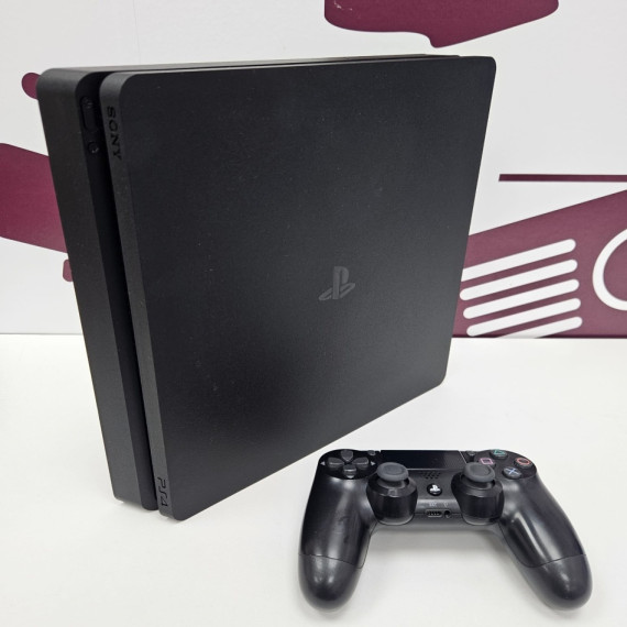 8-8-58588-2-Consola PS4 1TB CUH-2016B