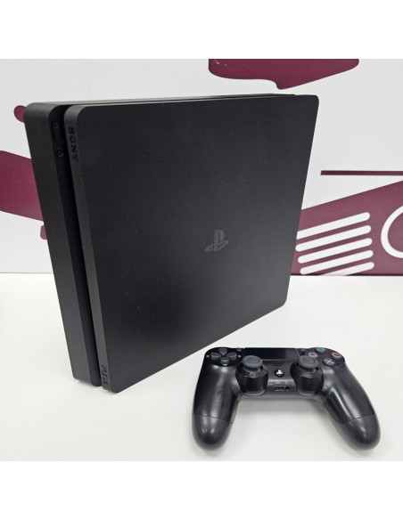 8-8-58588-2-Consola PS4 1TB CUH-2016B