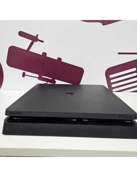 8-8-58588-4-Consola PS4 1TB CUH-2016B