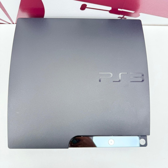 8-8-74953-2-Consola PS3 150Gb Cech-2504a Mando cables