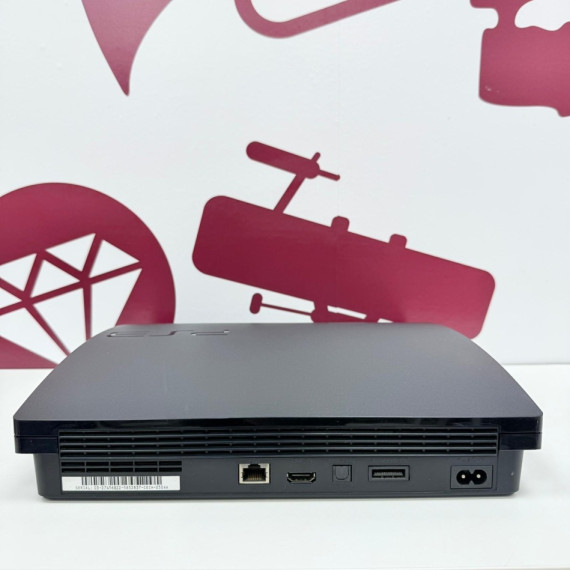 8-8-74953-3-Consola PS3 150Gb Cech-2504a Mando cables