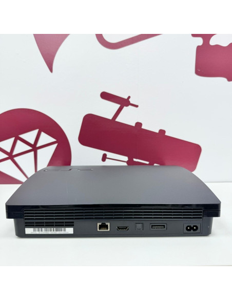 8-8-74953-3-Consola PS3 150Gb Cech-2504a Mando cables