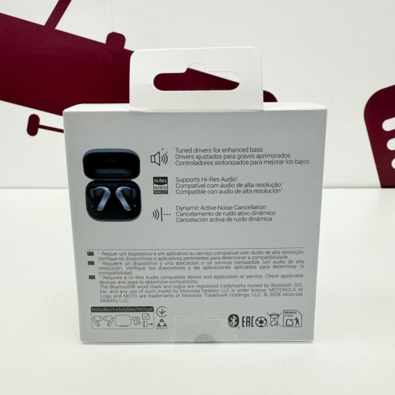 8-8-74956-4-Auriculares Moto Busd Bass Nuevos