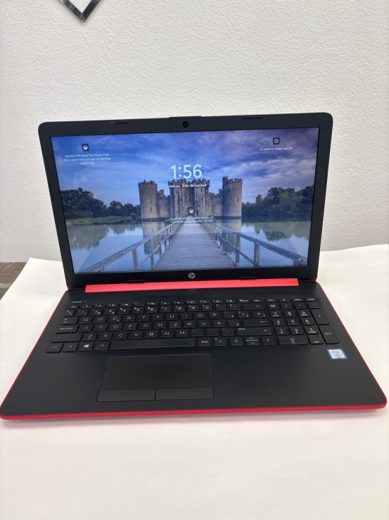 1-1-260267-2-Ordenador Portátil Hp I3 7020U 2.30GHZ 8 1T 