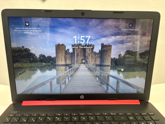 1-1-260267-4-Ordenador Portátil Hp I3 7020U 2.30GHZ 8 1T 