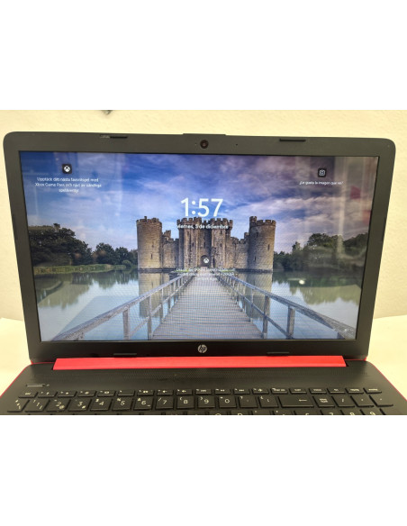 1-1-260267-4-Ordenador Portátil Hp I3 7020U 2.30GHZ 8 1T 