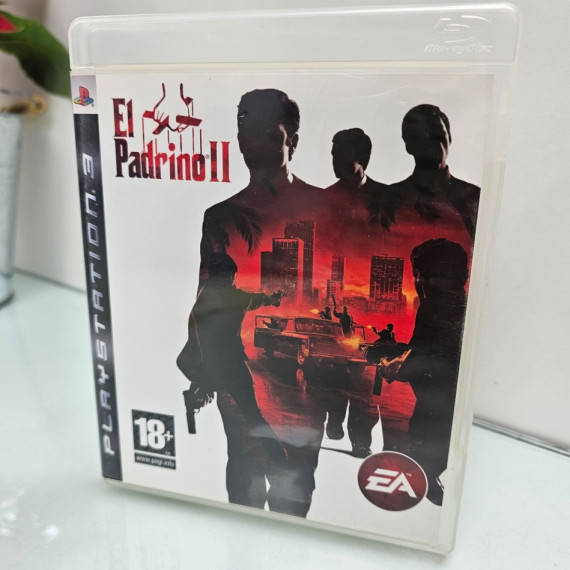 8-8-70926-3-Videojuego PS3 El Padrino II
