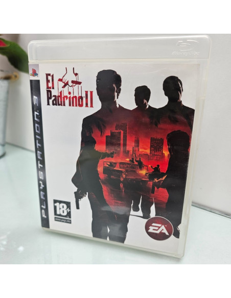 8-8-70926-3-Videojuego PS3 El Padrino II