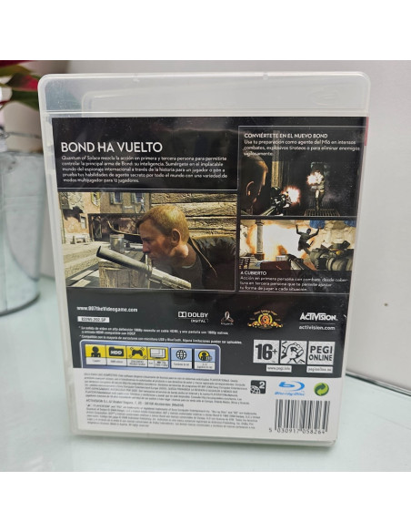 8-8-70925-3-Videojuego PS3 007 Quantum of Solace