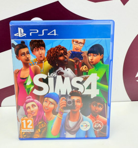 8-8-67768-1-Videojuego PS4 Los sims4