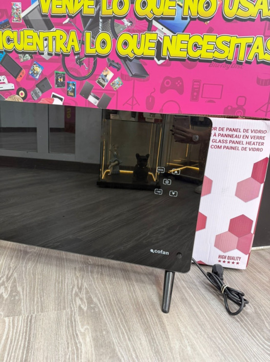 7-7-83968-2-Radiador Electrico Cofan